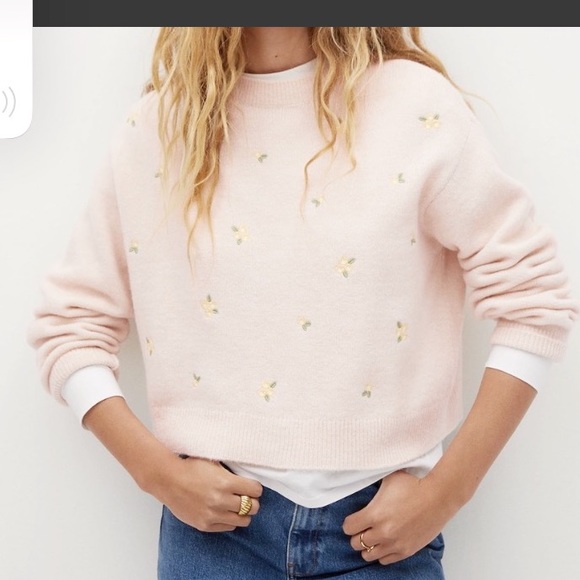 Mango Sweaters - NWT Mango Sweater